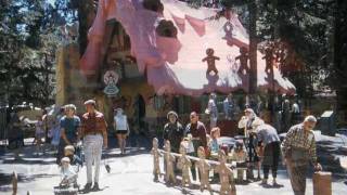 Baby Boomers Tribute "Wonderful World" Santa's Village Lake Arrowhead Christmas 1950's 1960's