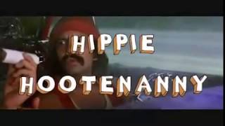 Hippie Hootenanny 2017 -  Cheech and Chong