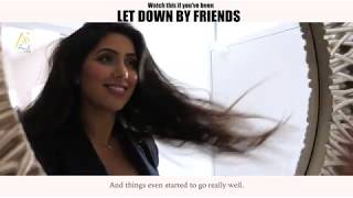 Let down by friends - Here's what you need to remember - Motivational Video