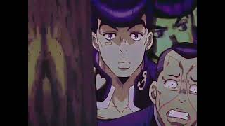 roll with me — josuke higashikata & okuyasu nijimura edit.