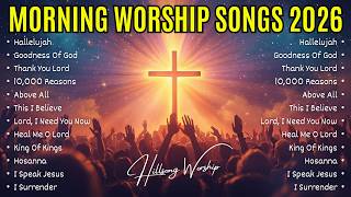 Morning Worship Songs for a Fresh Start ✝️ What Happens When You Begin with Praise?