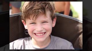 Velocity Dancer's tribute to cancer fighter Andrew Ross