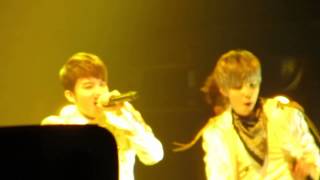 [Fancam] B.A.P. - No Mercy p2 [Pacific Tour Live on Earth]
