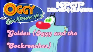 Huntrix - Golden (Oggy And The Cockroaches) (Music Video)