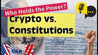 Crypto Meets Constitutions: How Big Economies Handle Digital Money