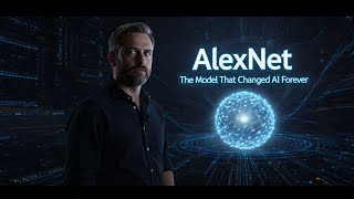 AlexNet 2012: The GPU Hack That Sparked the Deep Learning Revolution
