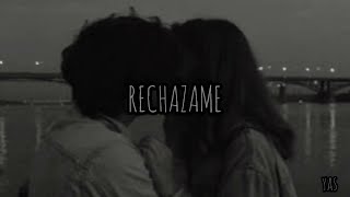 Rechazame- Prince Royce (slowed) (TikTokSound)