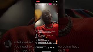 Boosie goes live unreleased record