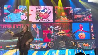 Helloween - I want out - Live in Bochum - 31.10.2025 🎃 + Plektrum am Ende 😊 nur von wem ?