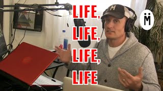Paul's "LONG" Life THOUGHTS Revealed to Curt on Podcast #4