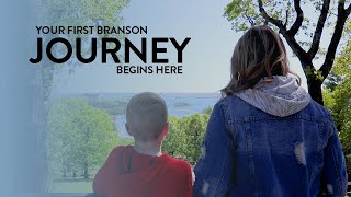 Make your 1st Branson Memories