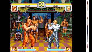 Videogame Music Remixes/Art of Fighting 2 - Diet (Yuri Sakazaki's theme)