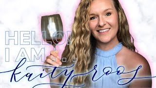 Hi! I'm Kaity Roos! | My Channel Trailer | Subscribe for more!
