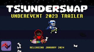 TS!UNDERSWAP - UNDEREVENT 2023 Trailer