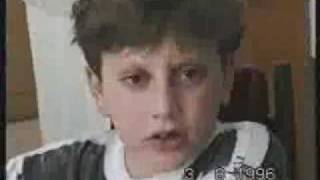 cute funny kid and duke of earl.wmv