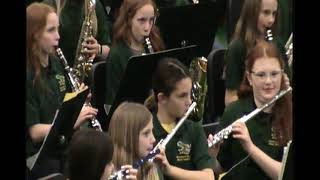 2022 WOODWARD-GRANGER PARADE OF BANDS