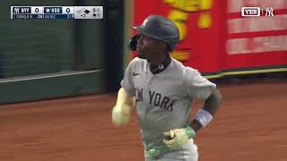 Jazz Chisholm Jr. Home Run 9/2/25