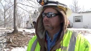 Another day of misery on Tennessee’s Cumberland Plateau