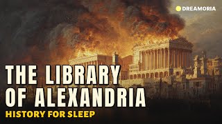 The ENTIRE Story of the Library of Alexandria | History For Sleep