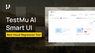 Smart Visual Regression Testing On Cloud 📱 | TestMu AI
