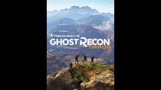 tom clancy's ghost recon wildlands
