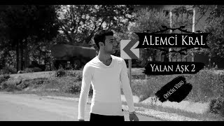 MERT GÜNEŞ   - Yalan Aşk II -  (Official Video) 2017 #YENİ #HAYATEVESIĞAR  #EVDEKAL