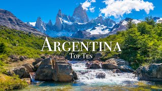 Top 10 Places To Visit in Argentina - Travel Guide