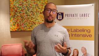 Private Label University Canton Fair Trip Testimonial - Ryan