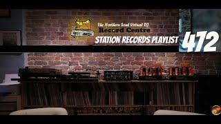 STATION RECORDS Playlist 472