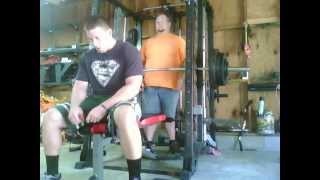 First Training Cycle, 2014 season