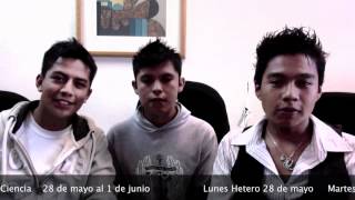 Video Blog UAM-I IV Jornada de la Diversidad Sexual y Ciencia