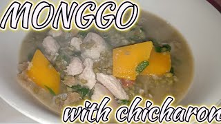 Bashvlog16:BUDGET MONGGO WITH CHICHARON