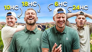 Can 4 Average Golfers Break 60 In Vegas…