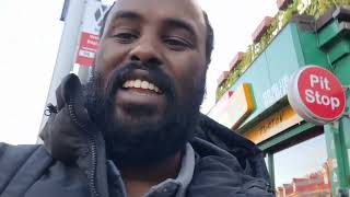 I'm officially homeless