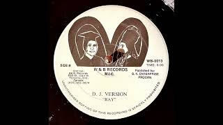 Ray Clarke - DJ Version (Paula Clarke - Heart Breaker B side) (W & B Records 12")