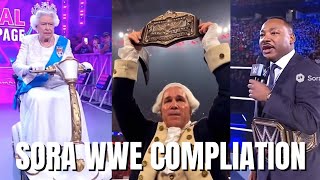 Sora 2 AI WWE Video Compilation 