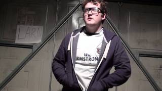 Simon Mcintyre's Comedy Road Show (Episode 2)
