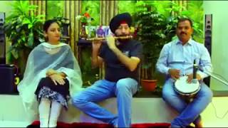 Jeena isi ka naam hai On flute  by Baljinder Singh