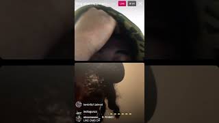 Dre Lu & 1300s on Live “SMOKING DP,COBY,SIN & GOTTI”