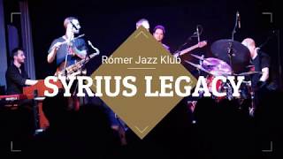 Rómer Jazz Klub Syrius Legacy