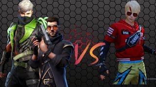 1V2 PRO PLAYER VS FYRO GAMING #BOT COMPANY #FYRO GAMING
