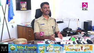 ಪೊಲೀಸರಿಂದ ಆತ್ಮಹತ್ಯೆಗೆ ಯತ್ನಿಸಿದ ವ್ಯಕ್ತಿಯ ರಕ್ಷಣೆ ಪ್ರಕರಣ - ಮಂಗಳೂರು ನಗರ DCP Mithun HN ಹೇಳಿದ್ದೇನು?...