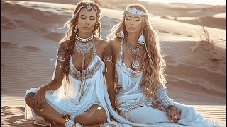 Desert Sisters - Oriental Deep House Journey | Bohemian Sunset #1