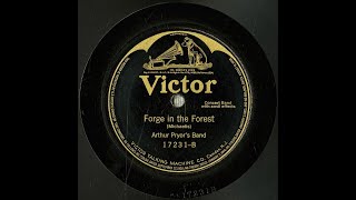The forge in the forest #1904 #vinyl shellac records