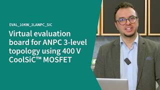 ANPC Evaluation Board Flashing & Operation | Infineon Tutorial