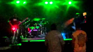 Fallen Ally -The Power Bloom @ Jake's Backroom
