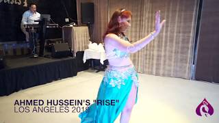 Lorena / Ahmed Hussein's Rise / Live 2019