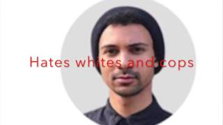 Black Lives Matter Presumes Whites Guilty Until Proven Innocent (Samuel Sinyangwe)
