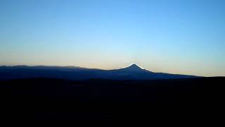 Beautiful peaceful views from Oregon