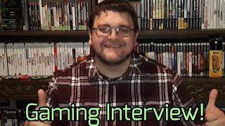 Gaming interview With GameOnGNT!- When Nerds Collide